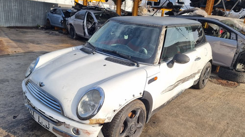 Aripa dreapta fata Mini Cooper 2002 hatc