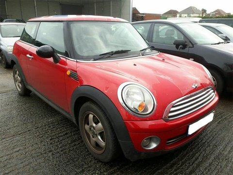 Aripa dreapta fata Mini Cooper 2007 Hatchback 1.4