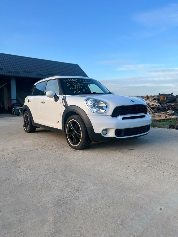 Aripa dreapta fata Mini Countryman 2.0 D