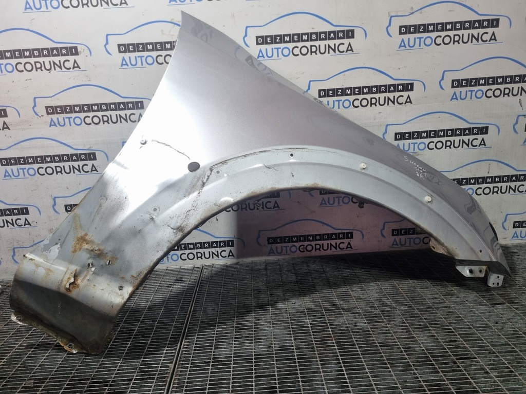 Aripa Dreapta Fata Mitsubishi Shogun Pajero 2006 - 2011 2 Usi GRI