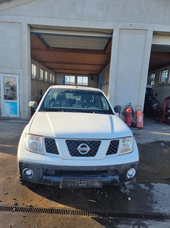 Aripa dreapta fata Nissan Navara 2006 pickup 2488