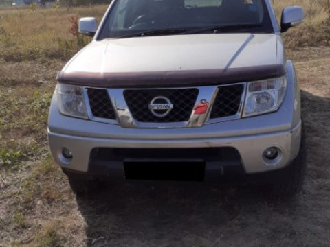 Aripa dreapta fata Nissan Navara 2008 SUV 2.5 DCI