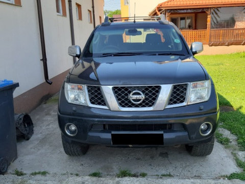 Aripa dreapta fata Nissan Navara 2009 Pick-up 2.5 DCI