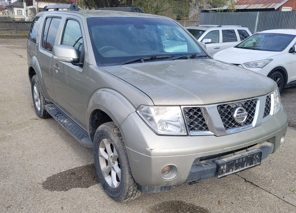 ARIPA DREAPTA FATA NISSAN PATHFINDER 3 (