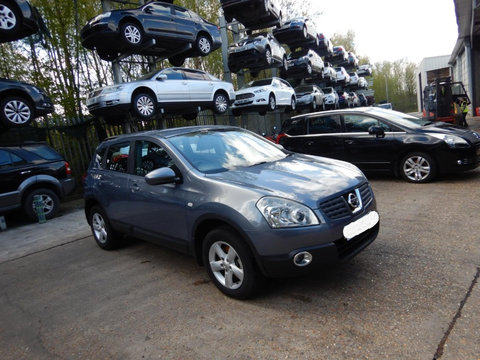 Aripa dreapta fata Nissan Qashqai 2007 SUV 1.5 dCI