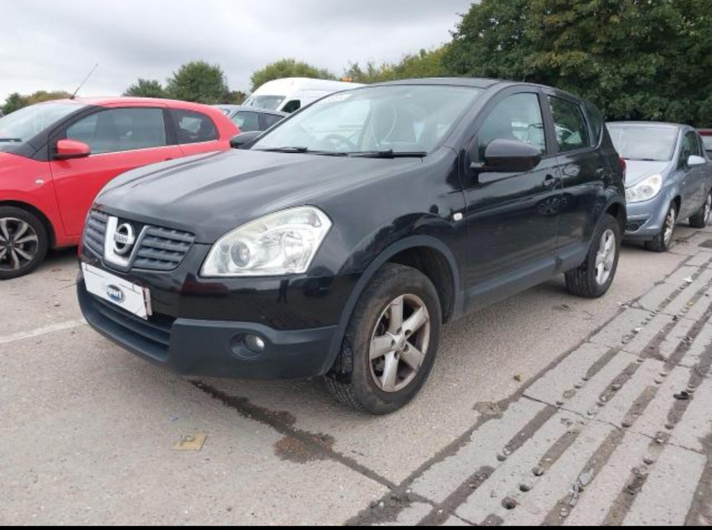 Aripa dreapta fata Nissan Qashqai 2008 Suv 1.5