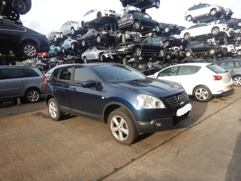 Aripa dreapta fata Nissan Qashqai 2009 SUV 1.5 dCI