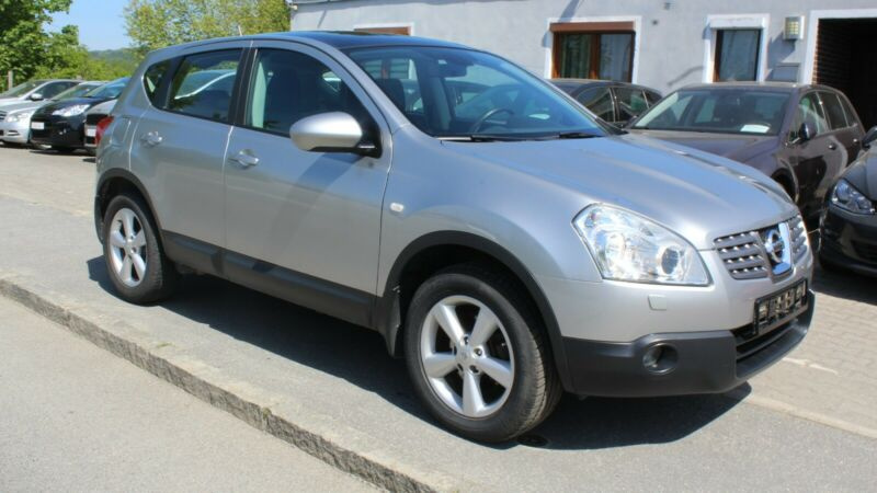 Aripa dreapta fata Nissan Qashqai 2009 Suv 1.5 DCI