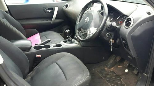 Aripa dreapta fata Nissan Qashqai 2010 S