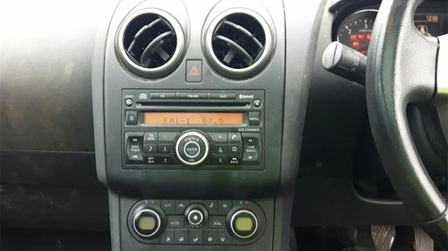 Aripa dreapta fata Nissan Qashqai 2010 S