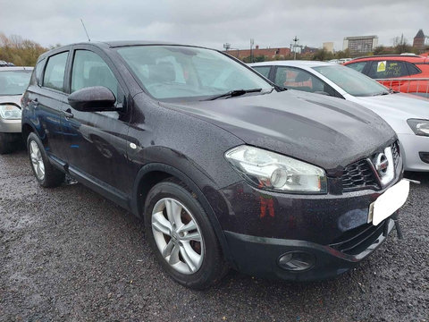 Aripa dreapta fata Nissan Qashqai 2010 SUV 1.5 dCI K9K EURO 4