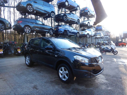 Aripa dreapta fata Nissan Qashqai 2010 SUV 1.6 i