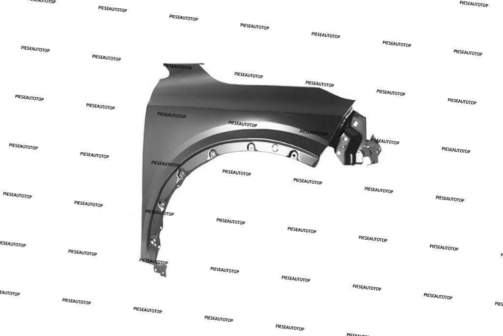 Aripa dreapta fata Nissan Qashqai 2021- 