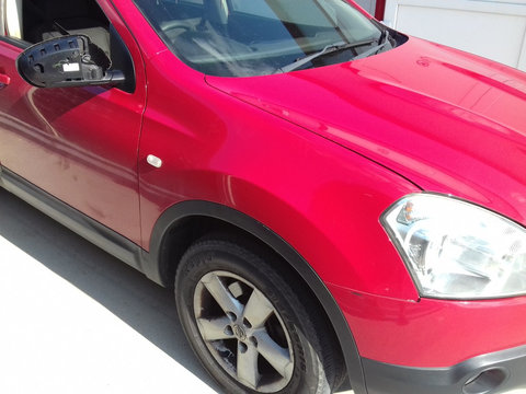 Aripa dreapta fata Nissan Qashqai an 2007