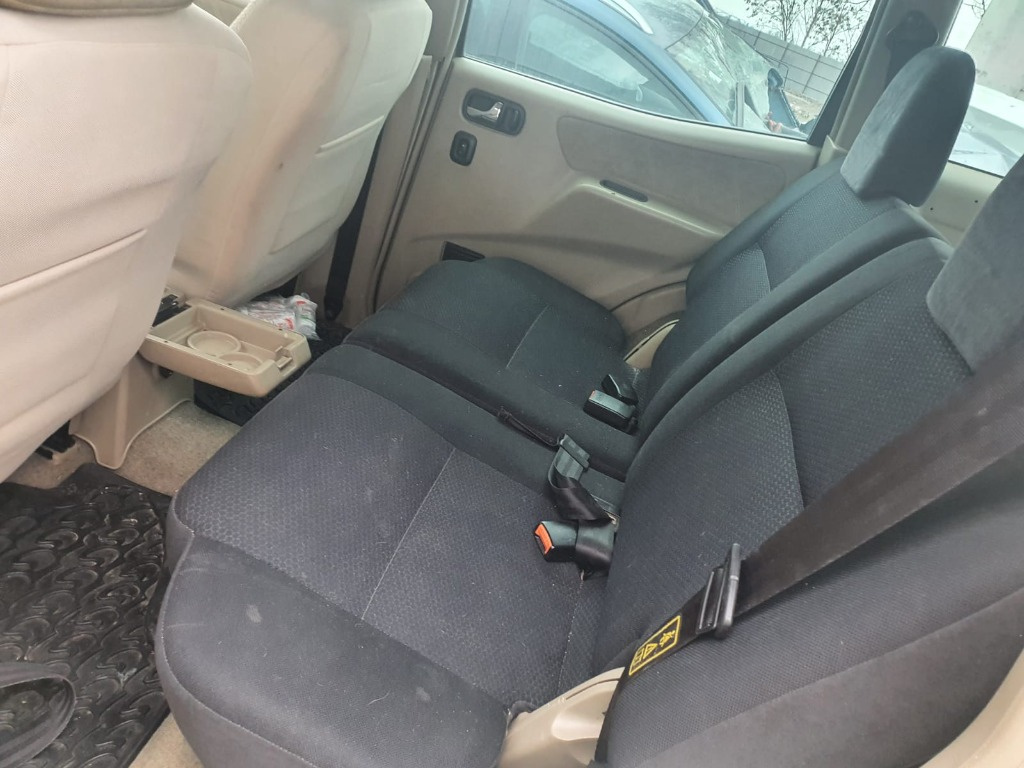Aripa dreapta fata Nissan Terrano 2003 4