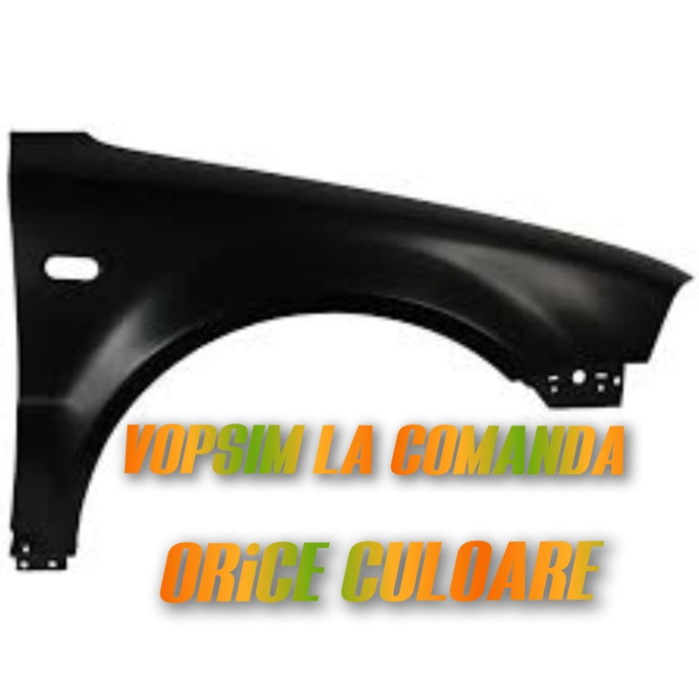 Aripa dreapta fata NOUA (cu semnalizare) Volkswagen Passat B5.5 an fabricatie 2003 3B0821106G