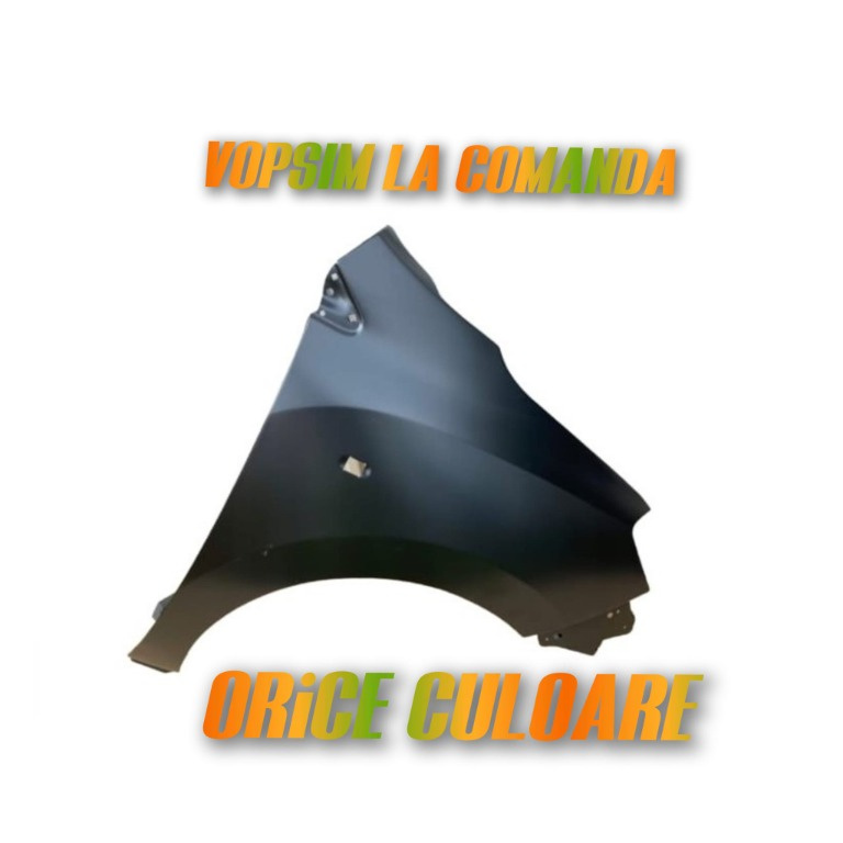 Aripa dreapta fata NOUA Dacia Dokker 2012 2013 2014 2015 2016 2017 2018 2019 2020 2021