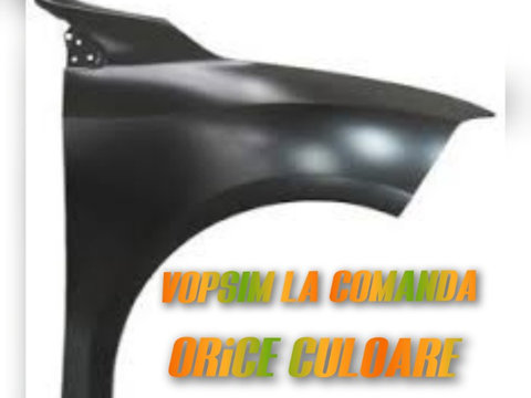 Aripa dreapta fata NOUA Renault Fluence an fabricatie 2010 2011 2012 2013 2014 2015 631001150R