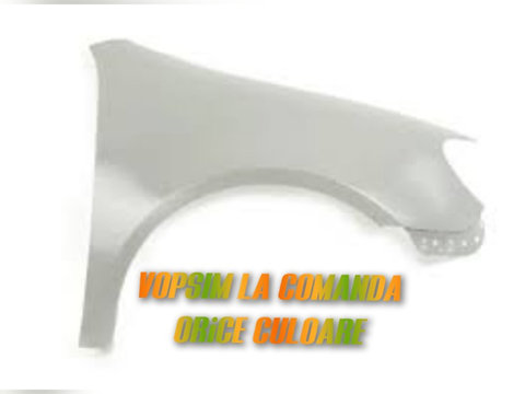 Aripa dreapta fata NOUA Volkswagen Golf 6 Variant an fabricatie 2009 2010 2011 2012 2013 2014 1K9821022