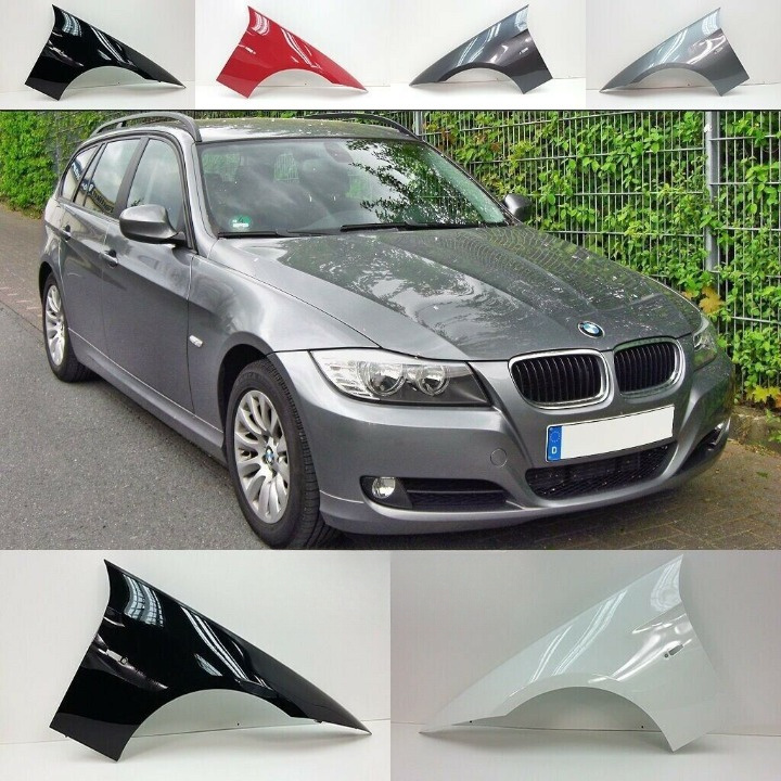 Aripa dreapta fata NOUA VOPSITA ORICE CULOARE BMW seria 3 E90 E91 an fabricatie 2004 - 2011