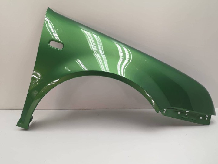 Aripa dreapta fata NOUA vopsita verde Volkswagen Bora 1998 1999 2000 2001 2002 2003 2004 2005