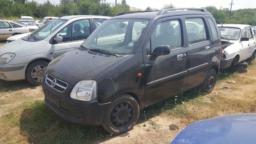 Aripa dreapta fata Opel Agila 2003