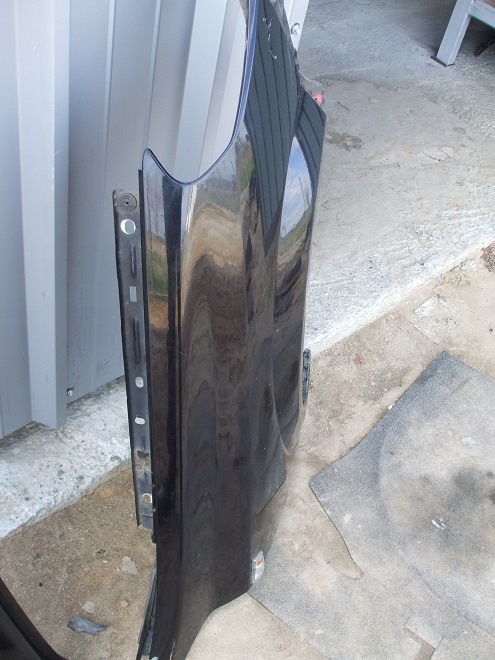 Aripa dreapta fata Opel Astra H