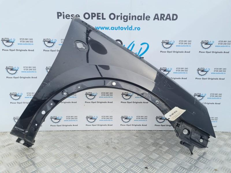 Aripa dreapta fata Opel Combo C 2001-2011