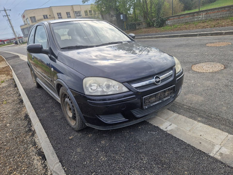 Aripa dreapta fata Opel Corsa C 2006 2 usi 998