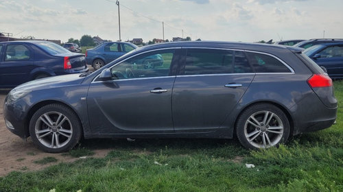 Aripa dreapta fata Opel Insignia A 2010 