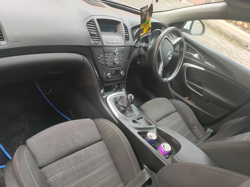 Aripa dreapta fata Opel Insignia A 2011 