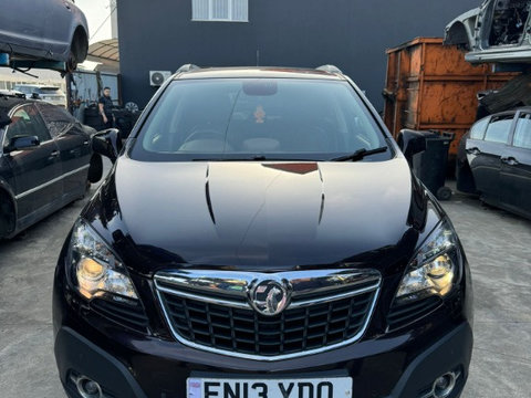 Aripa dreapta fata Opel Mokka X 2014 SUV 4X4 1.7 CDTI