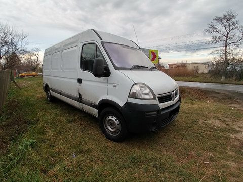 Aripa dreapta fata Opel Movano 2009 Duba 2.5 CDI