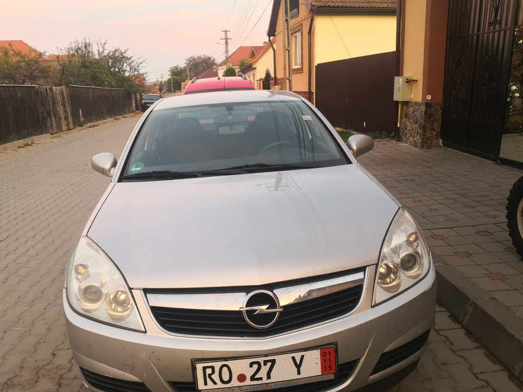 Aripa dreapta fata Opel Vectra C 2006 Li