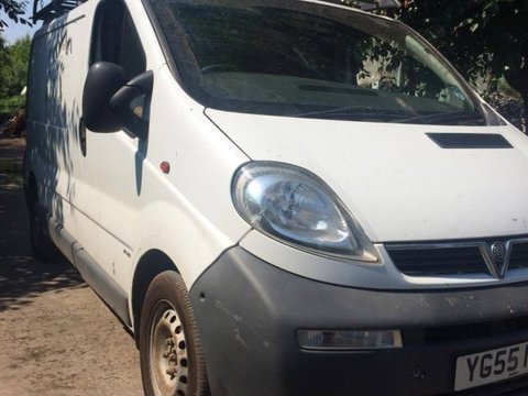 Aripa dreapta fata Opel Vivaro 2005 VAN 1.9 CDTI