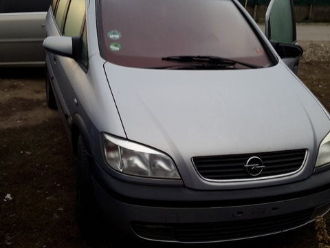 Aripa dreapta fata Opel Zafira 2001 hatchback 1.8