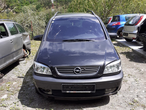 Aripa dreapta fata Opel Zafira 2001 Van 2.0