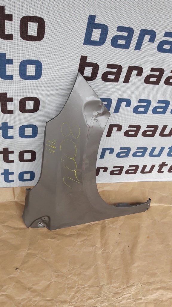Aripa dreapta fata peugeot 2008, 2013-2015