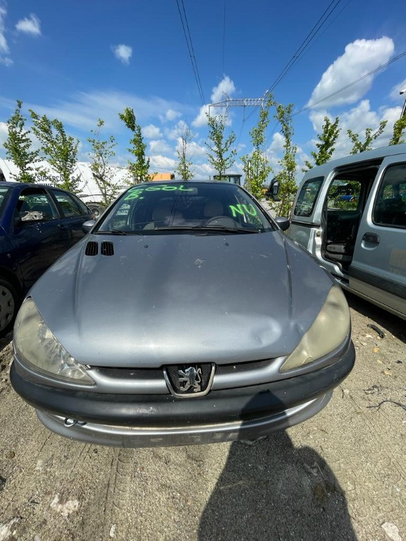 Aripa dreapta fata Peugeot 206 2004 Hatc