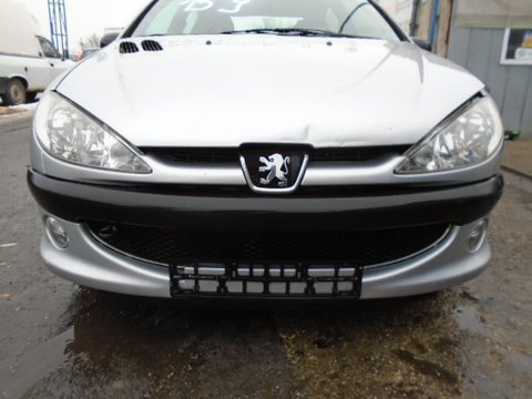 Aripa dreapta fata Peugeot 206 2007 sedan 1.4