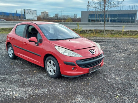 Aripa dreapta fata Peugeot 207 2006 HATCHBACK 1.4 HDI