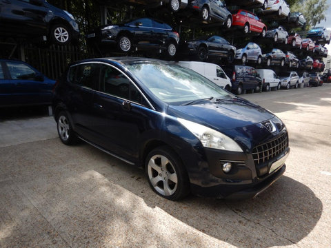 Aripa dreapta fata Peugeot 3008 2011 SUV 1.6 HDI