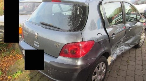 Aripa dreapta fata Peugeot 307 2005 hatc