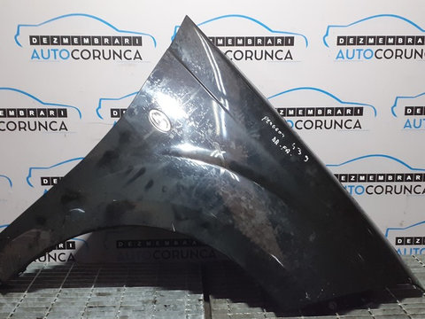 Aripa Dreapta Fata Peugeot 4007 2007 - 2012 4 Usi NEGRU