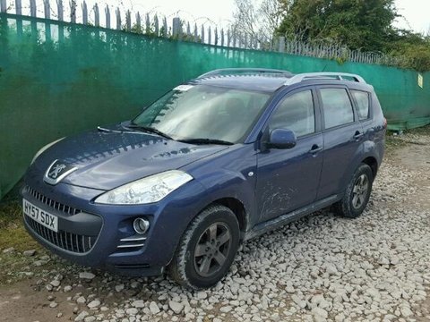 Aripa dreapta fata Peugeot 4007 2007 SUV 2.2 HDI