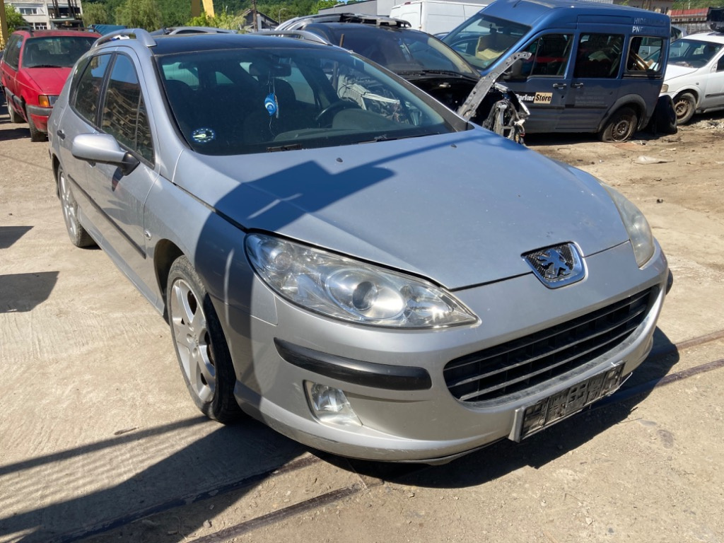 Aripa dreapta fata Peugeot 407 2006 SW 1
