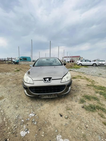 Aripa dreapta fata Peugeot 407 2010 berlina 1749