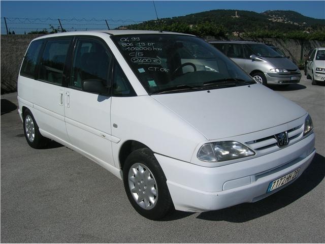 ARIPA DREAPTA FATA PEUGEOT 806 , 2.0 BENZINA , FAB. 1994 - 2002 ZXYW2018ION