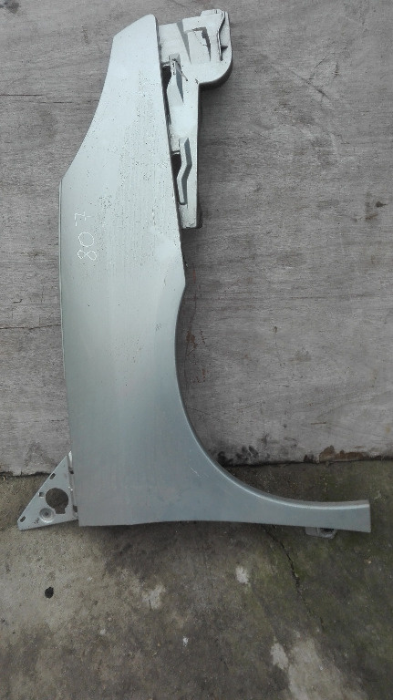 Aripa dreapta fata Peugeot 807
