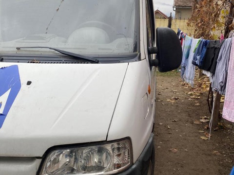 Aripa dreapta fata Peugeot Boxer 2002 Duba 2.2hdi